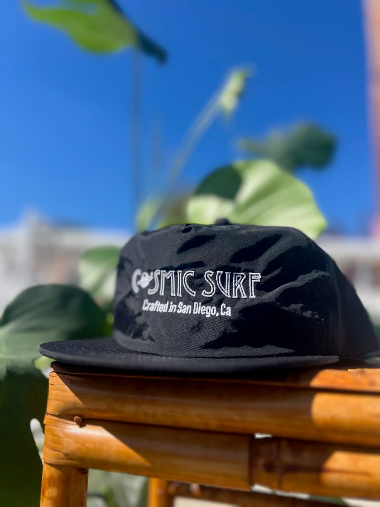 Cosmic Surf Cap