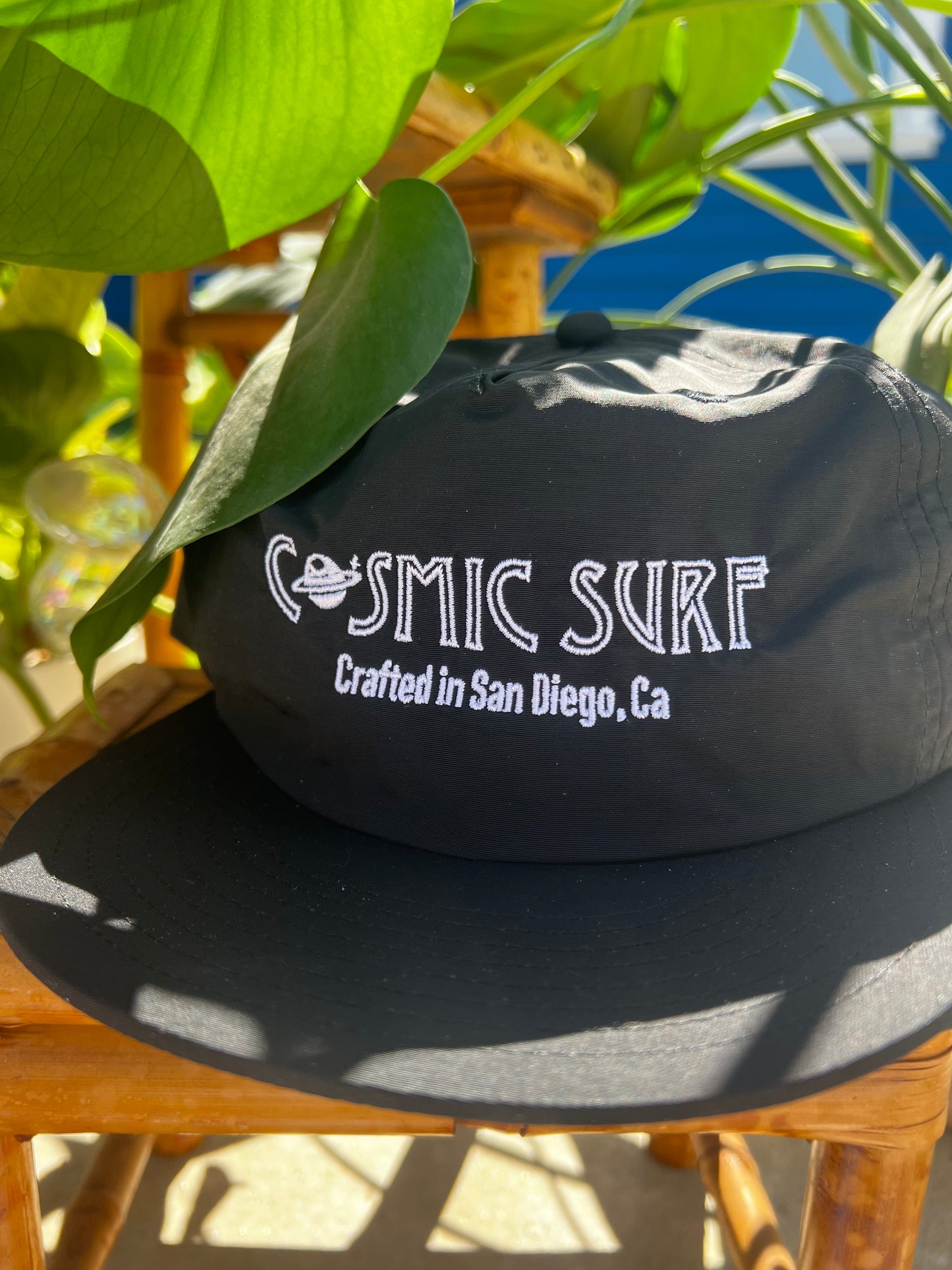Cosmic Surf Cap